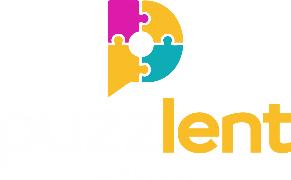 Puzzlent 3D Puzzle